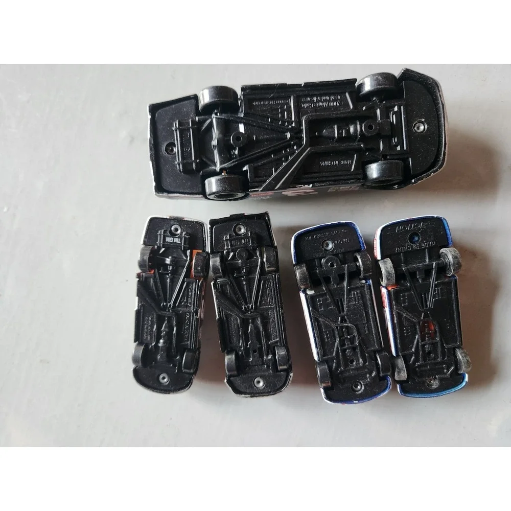 Lot of 5 Die‎ Cast 1/64th Scale #3 Dale Earnhardt